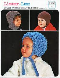Baby Loopy Hat Balaclava Helmet Knitting Pattern Pdf Baby Hats Etsy Baby Hats Knitting Patterns Knitting