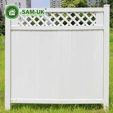 It can perform equally well in either a commercial or a residential application. China 5x8 Shadow Box Vinyl Fence Panels Garden China Vinyl Panels Fencing Vinyl Panels Fence