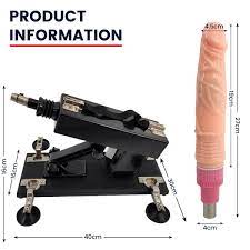 Desire Portable Automatic Dildo Sex Machine Gun Unisex Masturbator Adult  Sex Toy | eBay