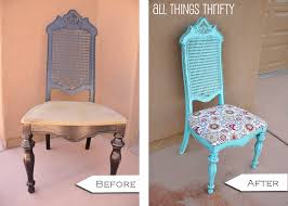15 inspiring dining chair makeovers