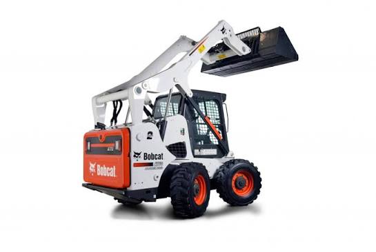Bobcat A770 Skid Steer Loader