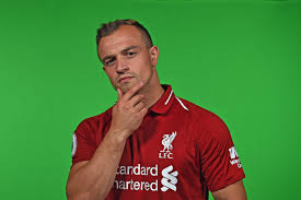 Lazio have been tipped to sign the swiss international and in a recent interview, shaqiri, has commented on the situation. Xherdan Shaqiri I M Finally Here At Liverpool The Liverpool Offside