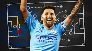 Mancity.com and our official app! Tactical Fantasies Messi At Man City The Missing Piece Or A New Headache For Guardiola Eurosport