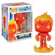 ☝ comprar funko pop antorcha humana, este funko pop de los 4 fantásticos es un producto oficial funko ✅, el cual está realizado en vinilo este muñeco pop tiene el nº 559 de su colección de los 4 fantásticos, su nombre original es funko pop vinyl human torch de la licencia fantastic four. Funko Pop Los 4 Fantasticos Antorcha Humana Tienda Funko