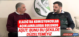 Asut Bunu Bu Sekilde Duzeltemeyiz Elazig Son Haber Elazig Haber Elazig Son Dakika Haberleri