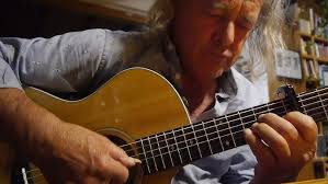 Hotel California, Acoustic guitar played by Rolf Meyer-Thibaut