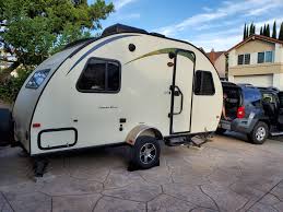 Maybe you would like to learn more about one of these? 2014 R Pod 171 First Time Owners We Are Stoked For The Adventure Traveltrailers