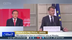 Will France's Political Instability Lead to a European Economic Crisis?