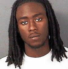 Slain man's son in jail