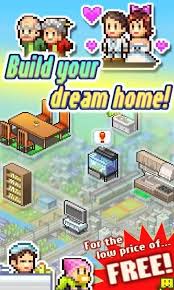 Search for all premium apps and games mod off publisher kairosoft co. Dream House Days Mod Apk 2 2 5 Unlimited Money Tickets Download