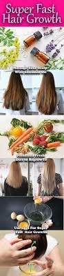 How To Make Your Hair Grow Faster Than Ever 1 Inch In A Week Grow Your Hair Faster And T How To Grow Your Hair Faster Hair Growth Faster Thick Hair Remedies