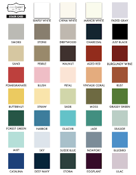 Mudpaint Color Display Fan Deck