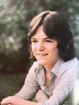 Our Lady of Lourdes grade school grads at our AHS 50th high school reunion.  Back left: John Motto, Gregory Bush , Ed Hostetler, Tom Glancy , Kathy  Bribriesco Laird, Patrick Killeen Front
