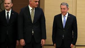 Mixing the two topics in one conversation makes it even more spicy and appealing to the receiving audience, especially on social media platforms. Hulusi Akar Milli Savunma Bakani Oldu Hulusi Akar In Hayat Hikayesi Son Dakika Haberleri