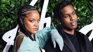 Rocky and rihanna try not to be photographed together by the paparazzi. Rihanna Reconnects With Her Ex Asap Rocky Archyde