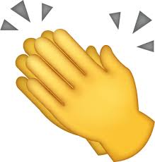 Share the best gifs now >>>. Animated Smiley Clap Novocom Top