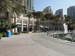 The city walk mosque is in less than 1 km. Dubai Marina Walk