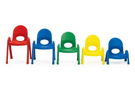 Angeles Value Stack Chair 7 Classroom Chairs Kids Chairs Church Nursery
