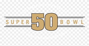 Over 2 superbowl logo png images are found on vippng. Super Bowl 50 Logo Transparent Transparent Background Superbowl 50 Logo Png Clipart 3889768 Pinclipart