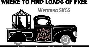 Download Free Wedding Svgs