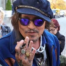 Jack Sparrow (the original worn by Johnny Depp)