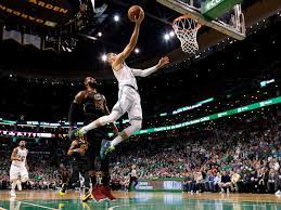 I'm excited about continuing our coverage of this amazing caps playoff run. Celtics Beat Cavs In Game 5 Lead Nba Eastern Conference Finals 3 2 Arab News