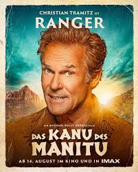 DAS KANU DES MANITU ist AB HEUTE im KINO! Hier findet ihr alle Charaktere  vom Film! #daskanudesmanitu