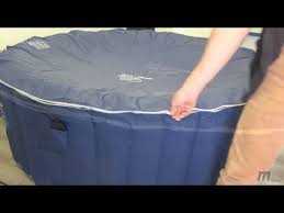 Dehoussage Mspa Lite 2020 Youtube