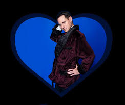 Happy Sabbath from fashion icon Phil Pence