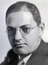In memory of Ira Gershwin, born