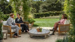 In a preview of cbs' oprah with meghan and harry: Pnhmscxk3m66sm