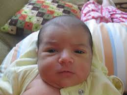 The Hensel Family: August 2, 2009 Avery Sage Hensel was Born