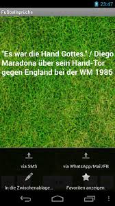 Whatsapp status sprüche über liebe. Fussballspruche For Android Apk Download