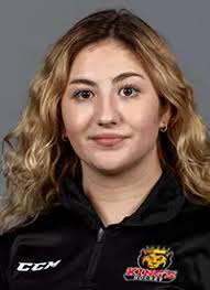 2021-22 Women's Ice Hockey Roster