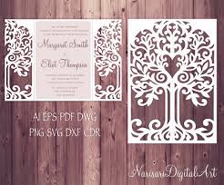 Pin On Laser Cut Wedding Invitations