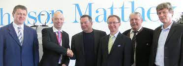 Phone numbers and addresses for our sites across the world. News Verabschiedung Dr Michael Gula Johnson Matthey