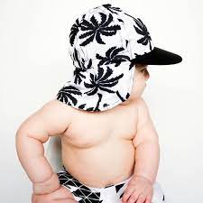 Palm Baby Sun Hat George Hats Kids Sun Hat Baby Boy Sun Hat Baby Sun Hat