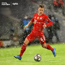 Joshua kimmich has 10 assists after 34 match days in the season 2020/2021. Optajoe On Twitter 10 Joshua Kimmich Created 10 Chances Against Psg The Most By A Player In A Single Uefa Champions League Match At The Quarter Final Stage Or Later Since Mesut