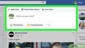 Just helping a friend how to copy and paste a post on facebook and publish on their post. How To Copy And Paste On Facebook 14 Steps With Pictures