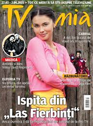 Actori care isi interpreteaza in mod ideal rolurile lor, printre care se numara urmatorii: Revista Tvmania Nr 12 859 Din 23 Martie 2015 Tvmania Ro