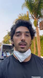 Taylor Zakhar Perez Supports Los Angeles Community Efforts