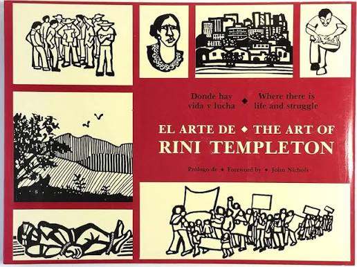 El arte de Rini Templeton / The Art of Rini Templeton