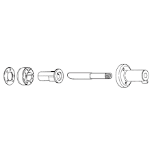 Br 1 Cartridge Repair Kit For Single Handle Bradley Cole Kohler Faucets Danco Kohler Faucet Faucet Leaky Faucet