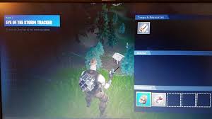 Fortnite mobile can run on a plethora of android devices, although it will certainly run hot and drain your battery. Epic Accidentally Added Eye Of The Storm Tracker Backpack To Fortnite Vg247