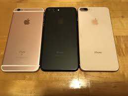 3 Generations Of Iphone Apple Products Iphone Smartphone