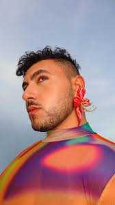 I'm so thrilled to share the @holtrenfrew Pride 2023 campaign, with my  incredible co-star @songsbyralph 🩷 I feel so grateful to represent our  community right now, as the rise of anti-LGBTQ sentiment