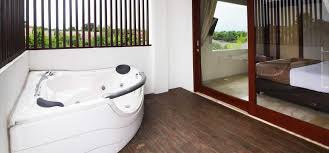 Hotel Jacuzzi Bali Enredada