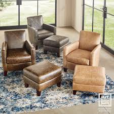 Art Van Furniture Kick Back And Relax In Your New Favorite Reading Chair Shop The Barcelona Leather Chair Ottoman Set Now 60 Off Artvanhome Shop Https Bddy Me 32qh7do Facebook