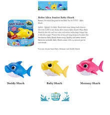 【fun bath toys】：shark family bath toys include 3pcs : Zuru Pinkfong Baby Shark Sing Swim Bath Toys Lazada Ph