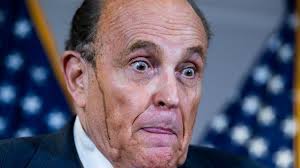 Rudy giuliani joins tucker carlson for his first tv interview since fbi raid. T53aczcwyps7jm